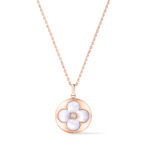 Vòng Cổ Color Blossom XL Medallion in Trang sức's Danh mục sản phẩm Tất cả Trang sức collections by Louis Vuitton (Thu phóng sản phẩm)