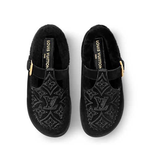 Giày Colorado Comfort Mary Jane in Đồ Nữ's Giày Giày lười và Giày búp bê collections by Louis Vuitton (Thu phóng sản phẩm)