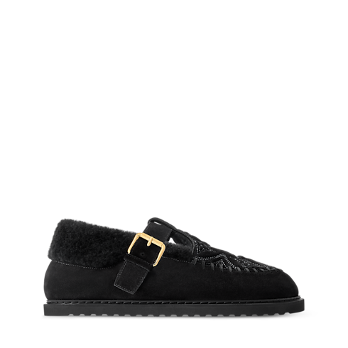 Giày Colorado Comfort Mary Jane in Đồ Nữ's Giày Giày lười và Giày búp bê collections by Louis Vuitton (Thu phóng sản phẩm)