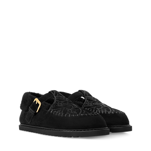 Giày Colorado Comfort Mary Jane in Đồ Nữ's Giày Giày lười và Giày búp bê collections by Louis Vuitton (Thu phóng sản phẩm)