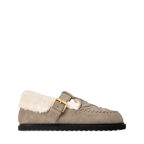 Giày Colorado Comfort Mary Jane in Đồ Nữ's Giày Giày lười và Giày búp bê collections by Louis Vuitton (Thu phóng sản phẩm)