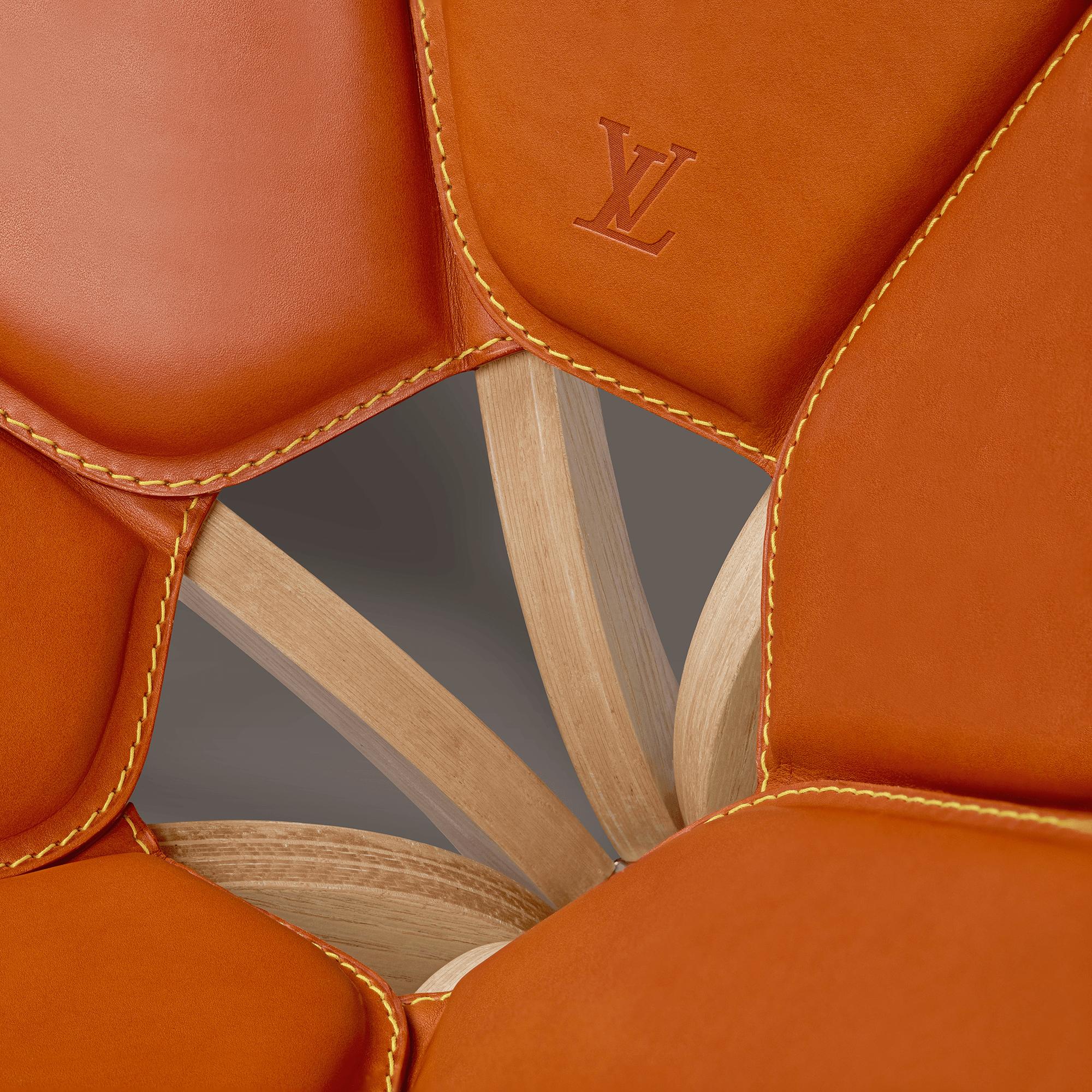 Ghế Concertina Chair - Raw Edges   in Rương, Phụ kiện du lịch và Trang trí nội thất