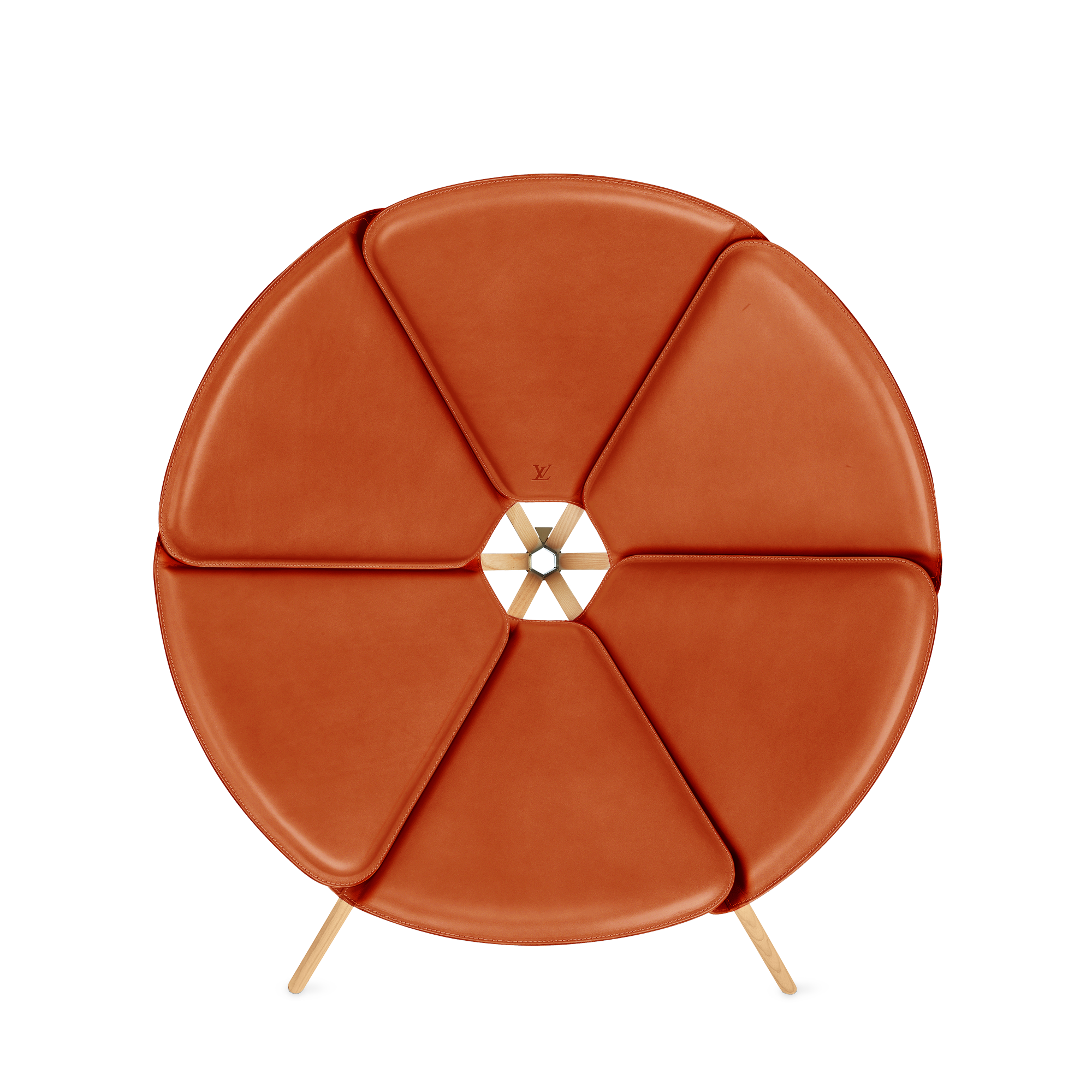 Ghế Concertina Chair - Raw Edges   in Rương, Phụ kiện du lịch và Trang trí nội thất
