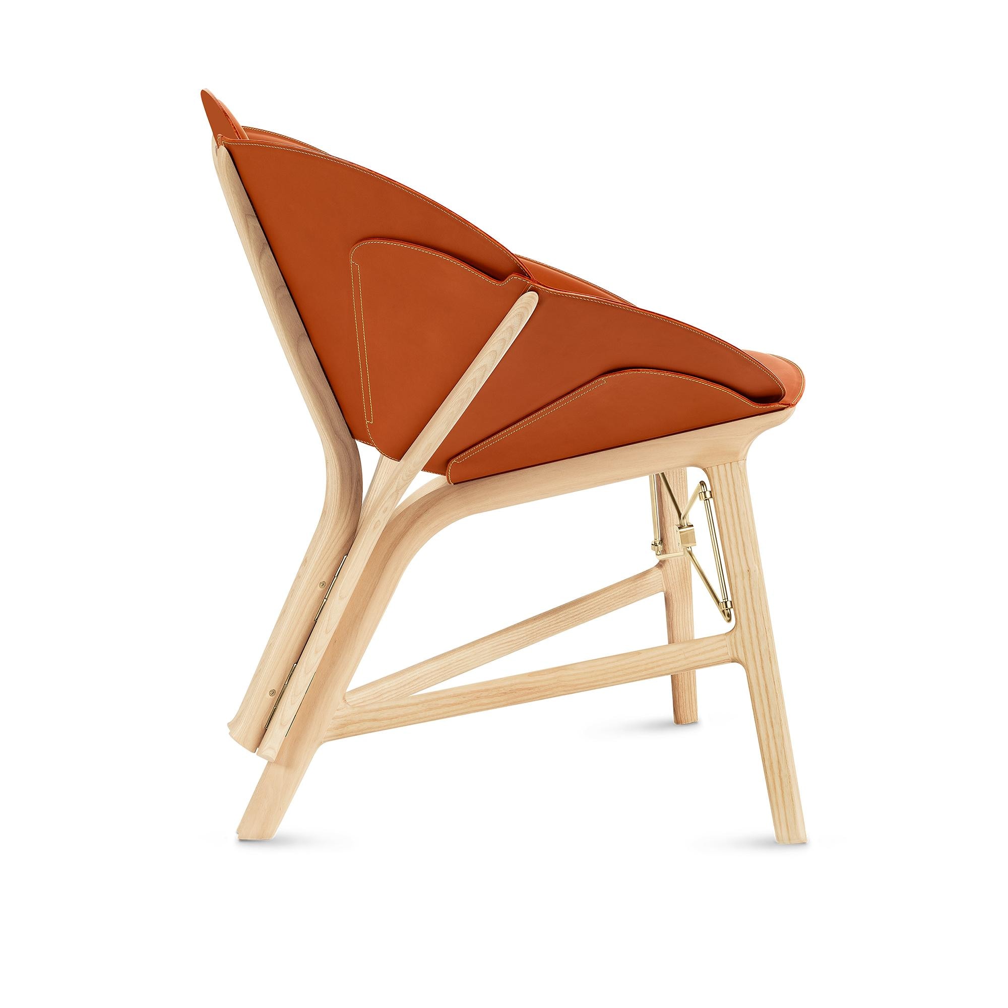 Ghế Concertina Chair - Raw Edges   in Rương, Phụ kiện du lịch và Trang trí nội thất