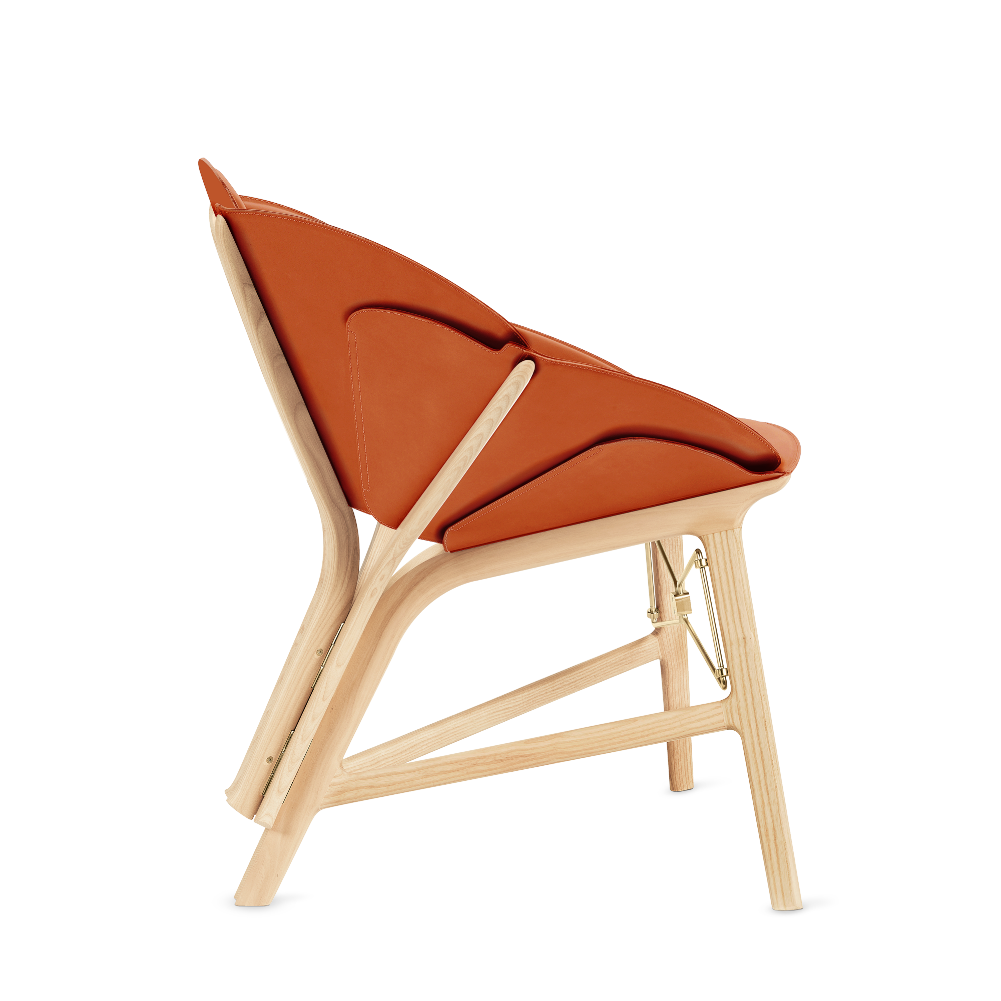Ghế Concertina Chair - Raw Edges   in Rương, Phụ kiện du lịch và Trang trí nội thất