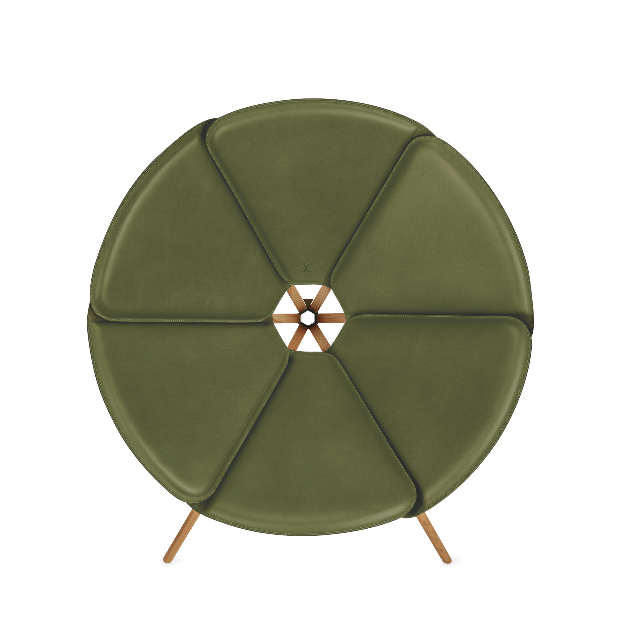 Ghế Concertina Chair - Raw Edges   in Rương, Phụ kiện du lịch và Trang trí nội thất