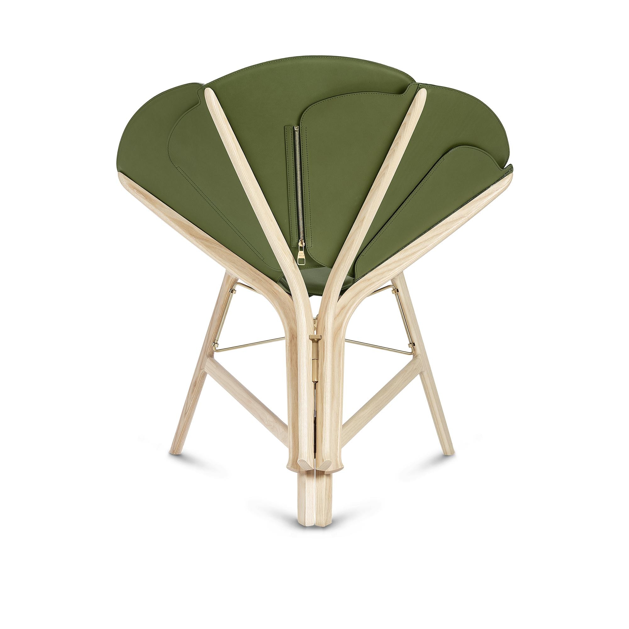 Ghế Concertina Chair - Raw Edges   in Rương, Phụ kiện du lịch và Trang trí nội thất