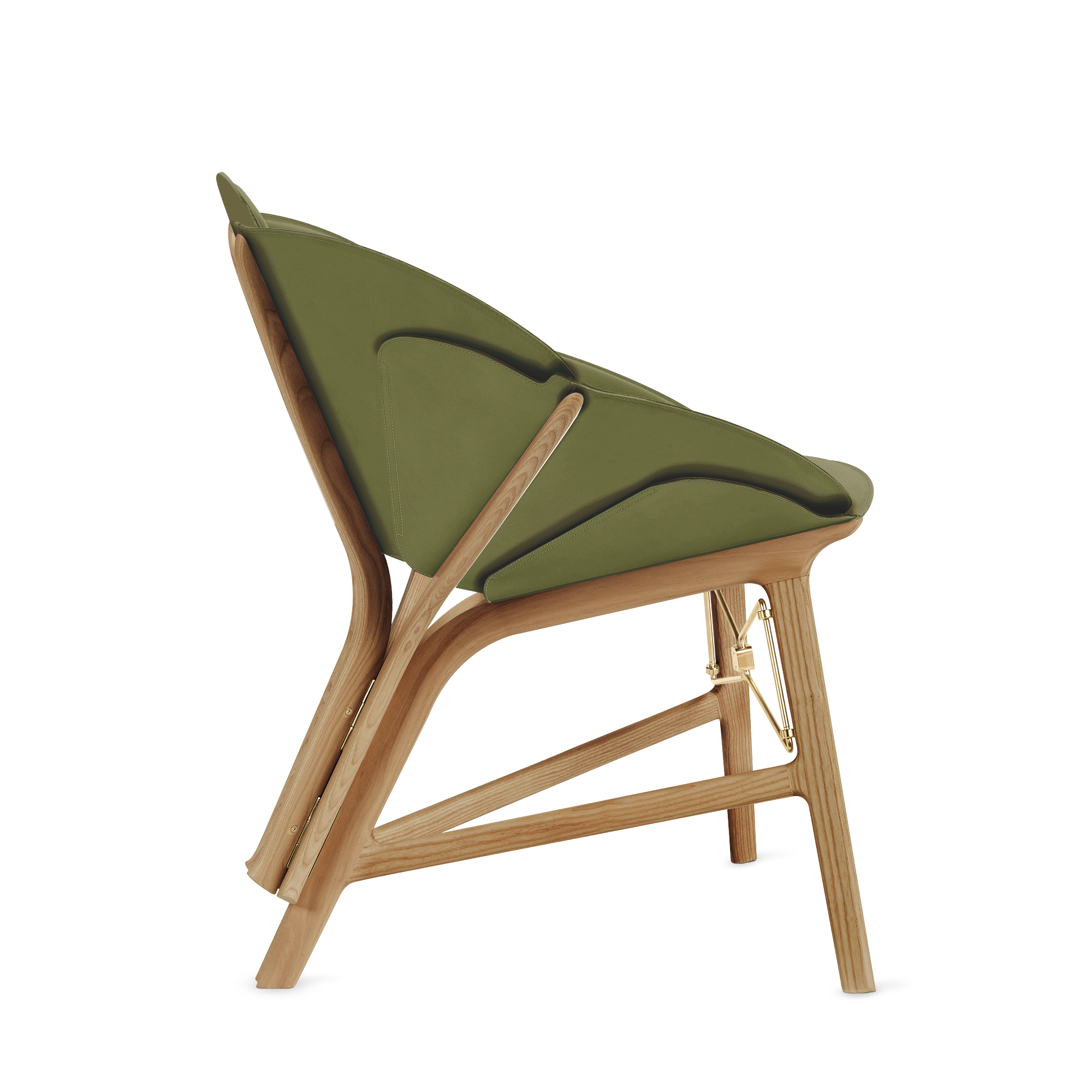 Ghế Concertina Chair - Raw Edges   in Rương, Phụ kiện du lịch và Trang trí nội thất