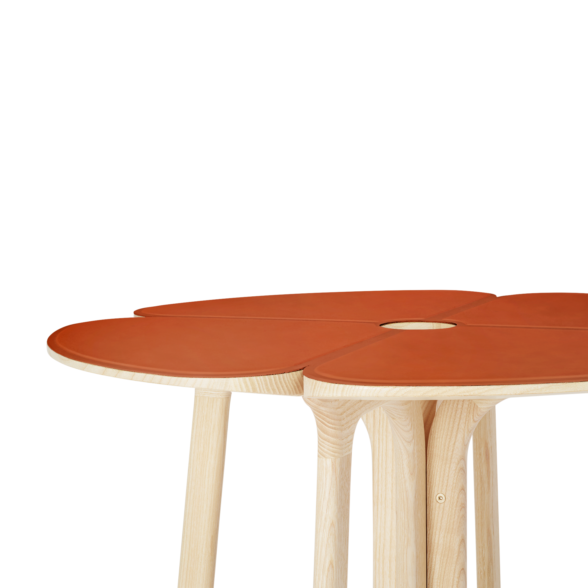 Bàn Cosmic Table - Raw Edges  in Rương, Phụ kiện du lịch và Trang trí nội thất