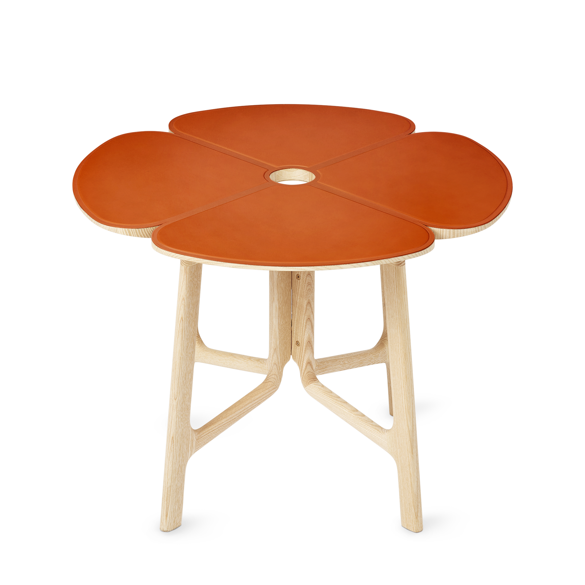 Nâu Caramel