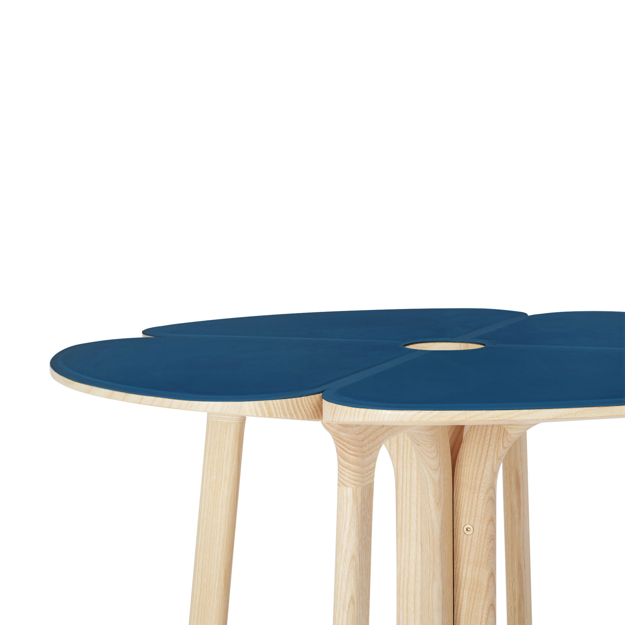 Bàn Cosmic Table - Raw Edges  in Rương, Phụ kiện du lịch và Trang trí nội thất