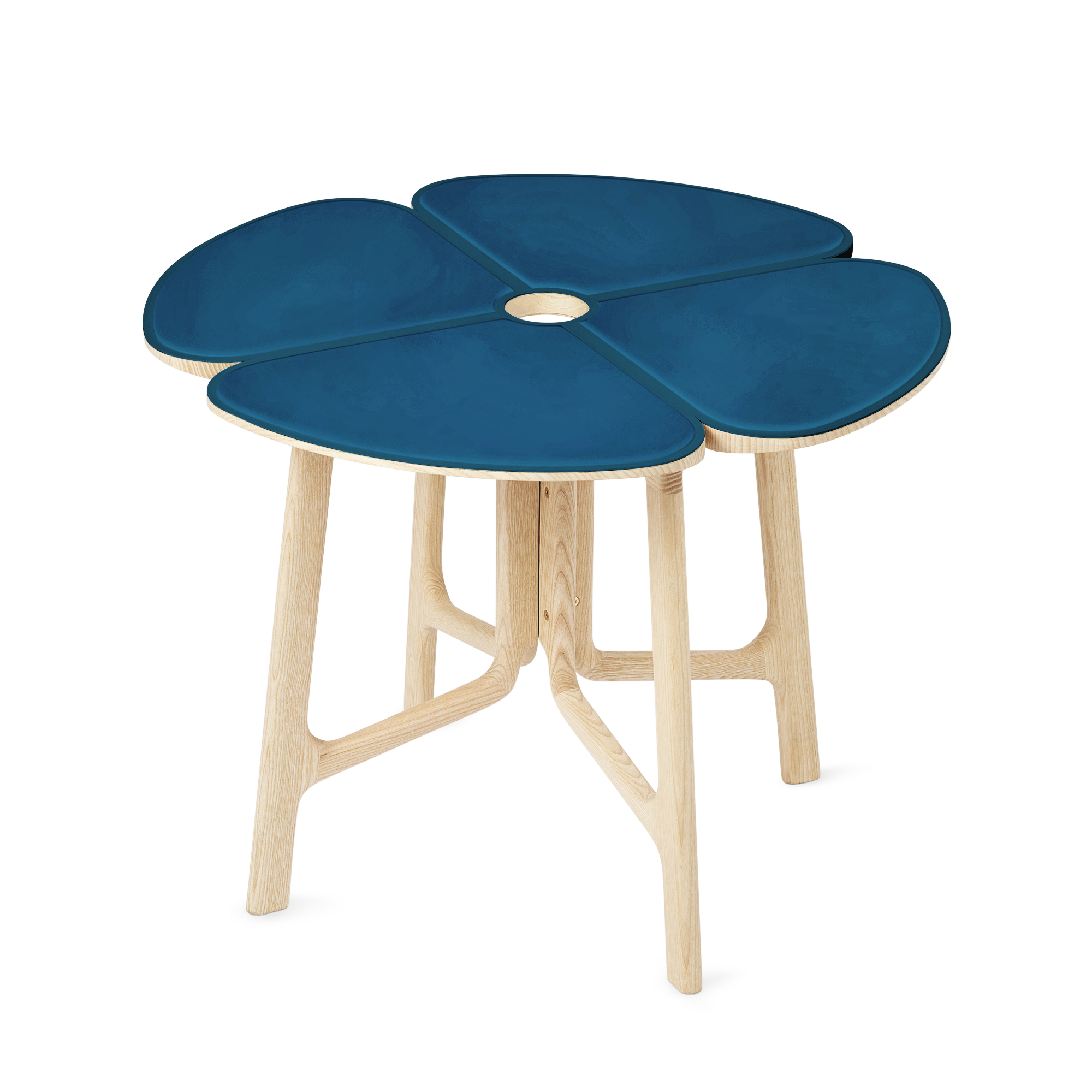 Bàn Cosmic Table - Raw Edges  in Rương, Phụ kiện du lịch và Trang trí nội thất