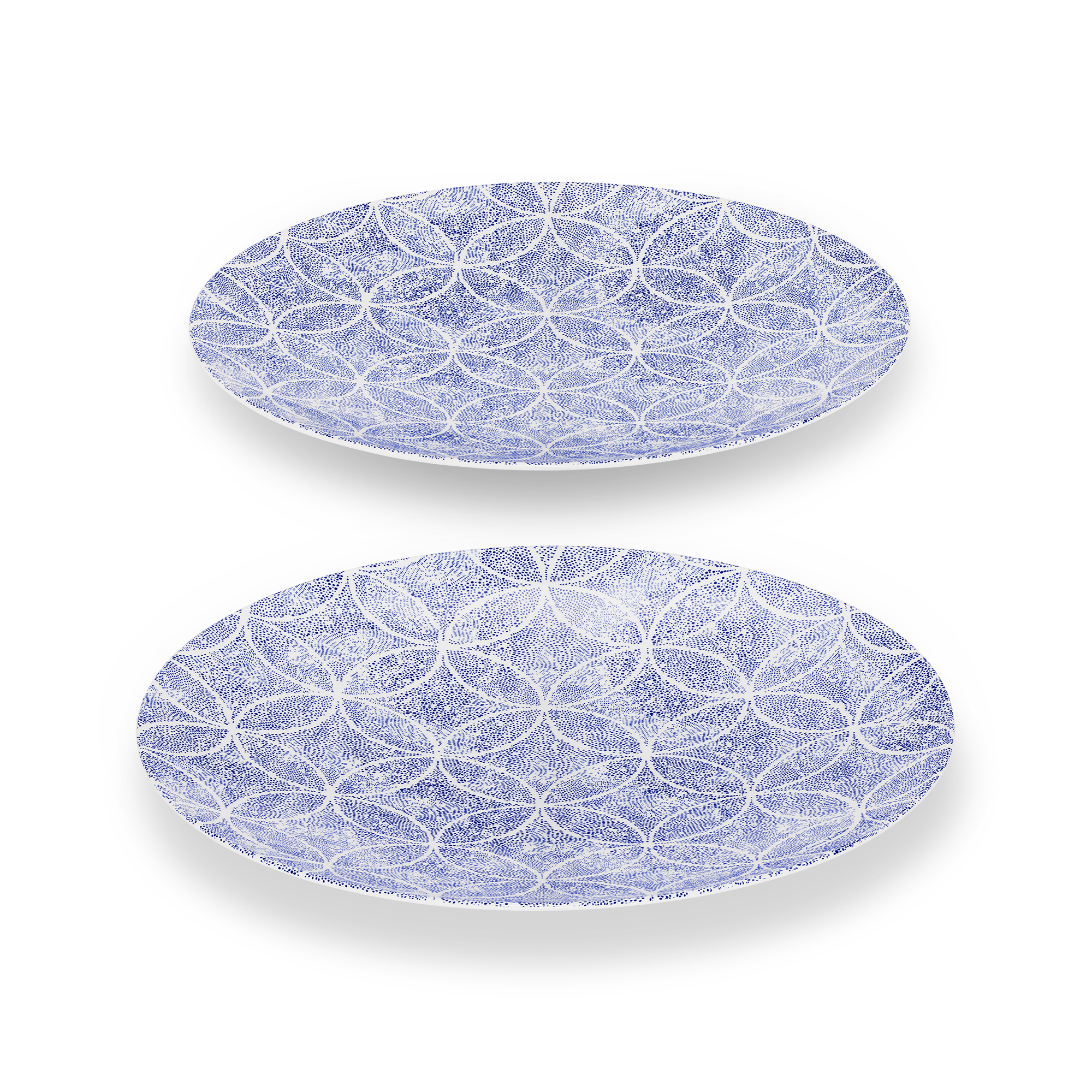 Bộ Đĩa Constellation - 2 Chiếc  in Rương, Phụ kiện du lịch và Trang trí nội thất