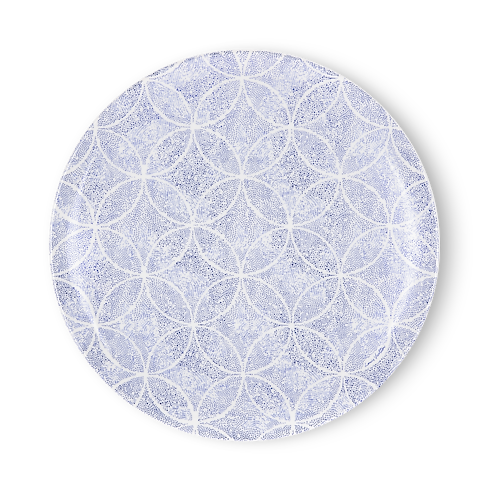 Bộ Đĩa Constellation - 2 Chiếc in Rương, Phụ kiện du lịch và Trang trí nội thất's Trang trí nội thất và Nghệ thuật không gian phòng ăn Nghệ thuật không gian phòng ăn collections by Louis Vuitton (Thu phóng sản phẩm)