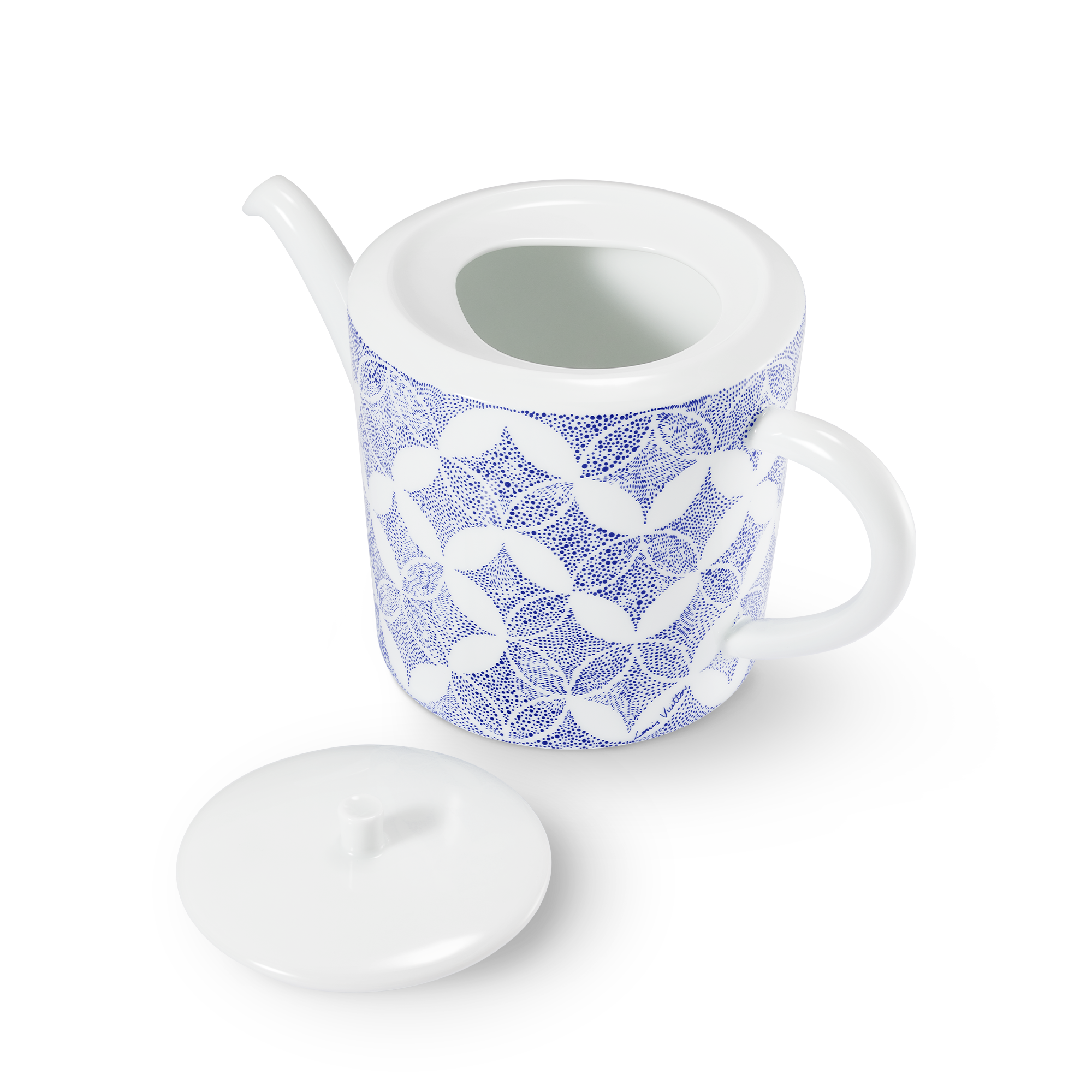 Ấm Trà Constellation  in Rương, Phụ kiện du lịch và Trang trí nội thất