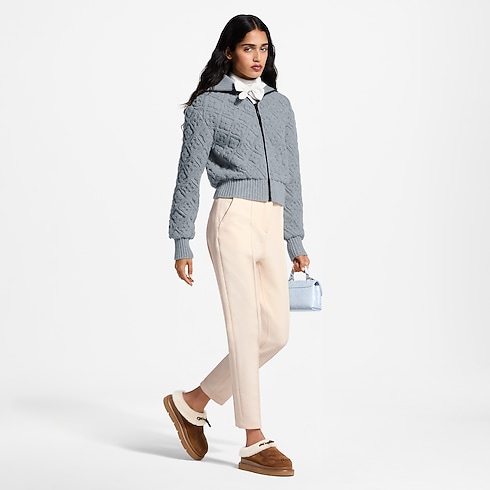Dép Cortina Closed Mule in Đồ Nữ's Giày Dép collections by Louis Vuitton (Thu phóng sản phẩm)