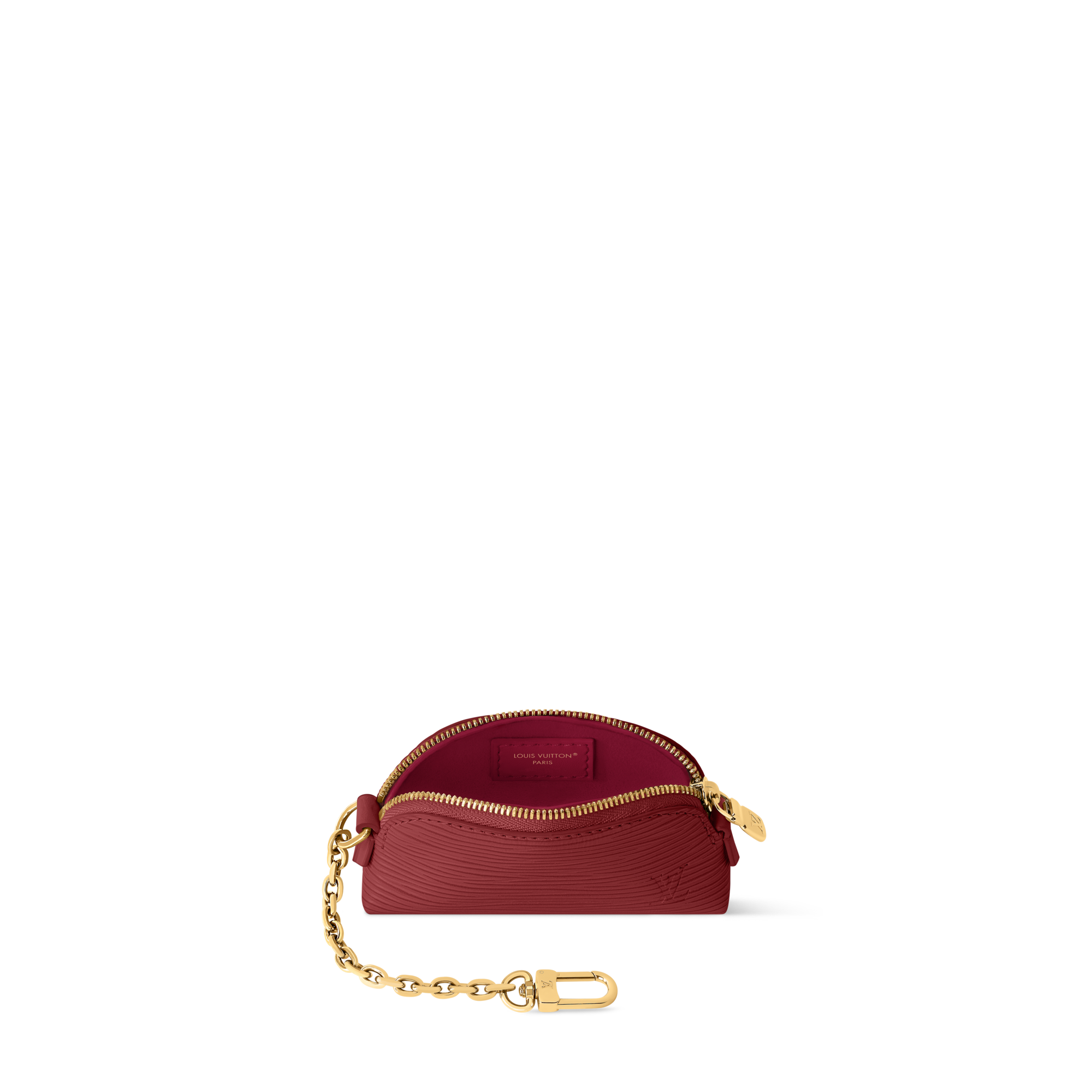 Túi Cosmetic Lipstick Pouch Epi in Đồ Nữ