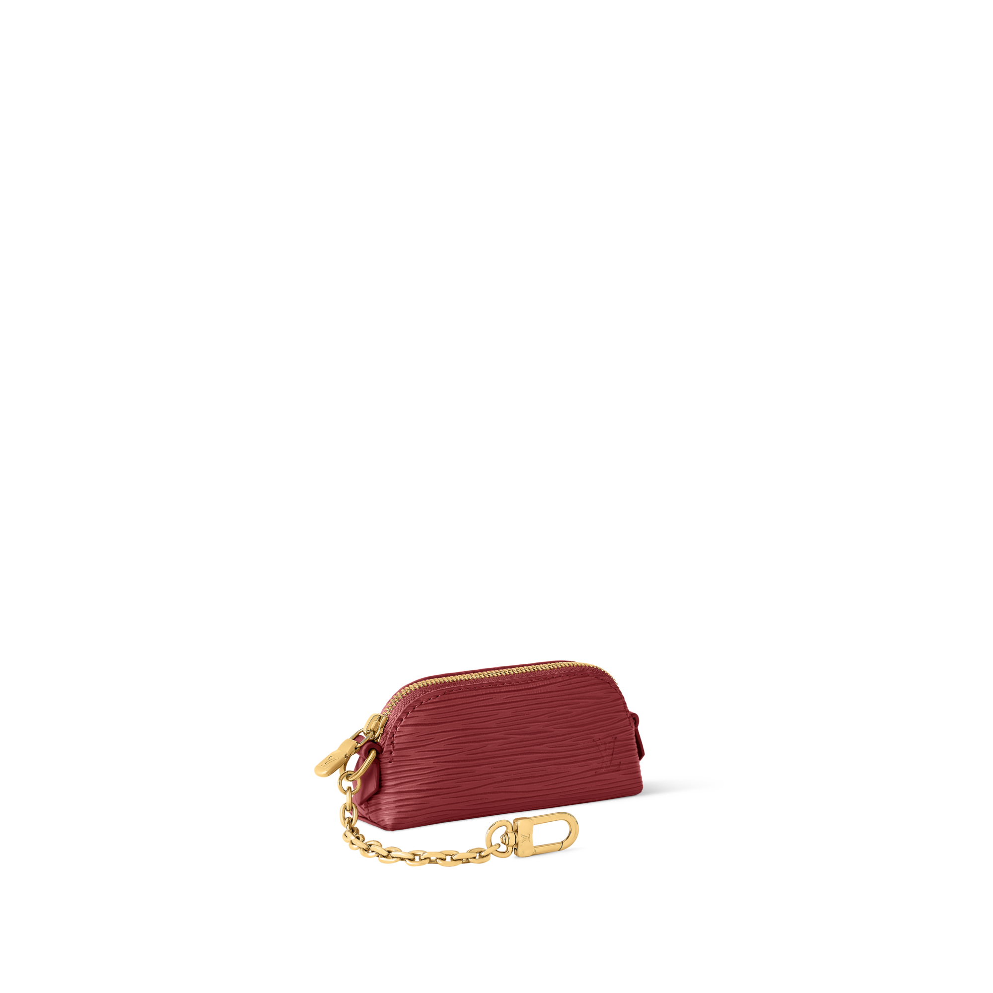 Túi Cosmetic Lipstick Pouch Epi in Đồ Nữ