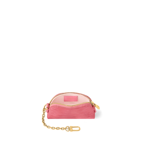 Túi Cosmetic Lipstick Pouch Epi in Đồ Nữ's Túi ví đa năng và Phụ kiện bằng da Tất cả Túi ví đa năng và Phụ kiện bằng da collections by Louis Vuitton (Thu phóng sản phẩm)