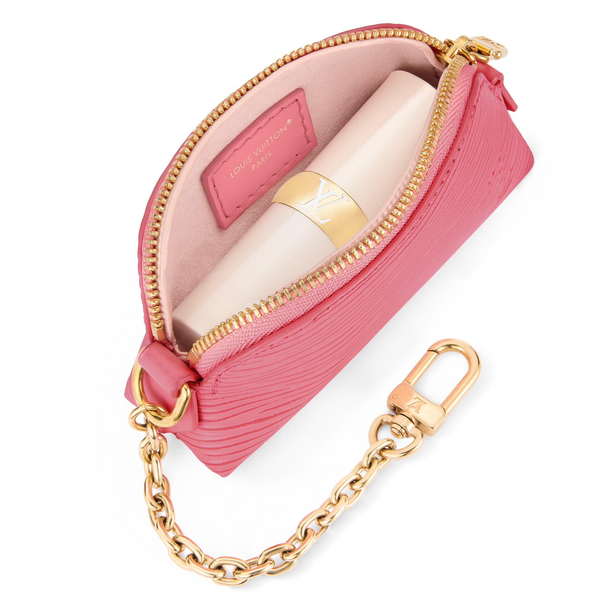 Túi Cosmetic Lipstick Pouch Epi in Đồ Nữ