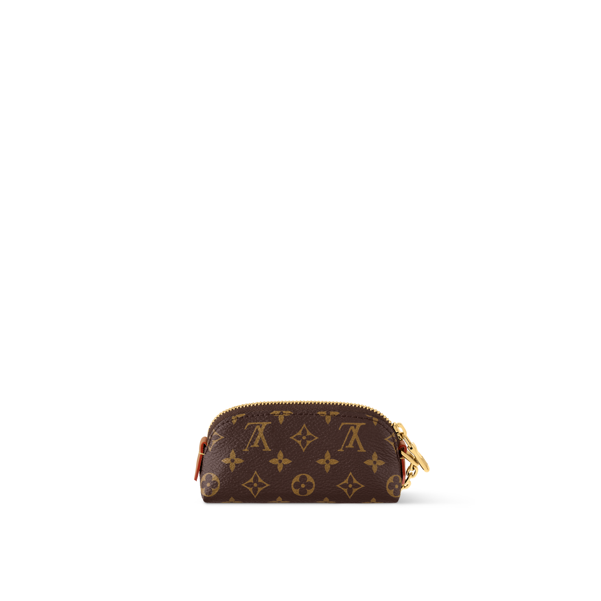 Túi Cosmetic Lipstick Pouch Monogram in Đồ Nữ