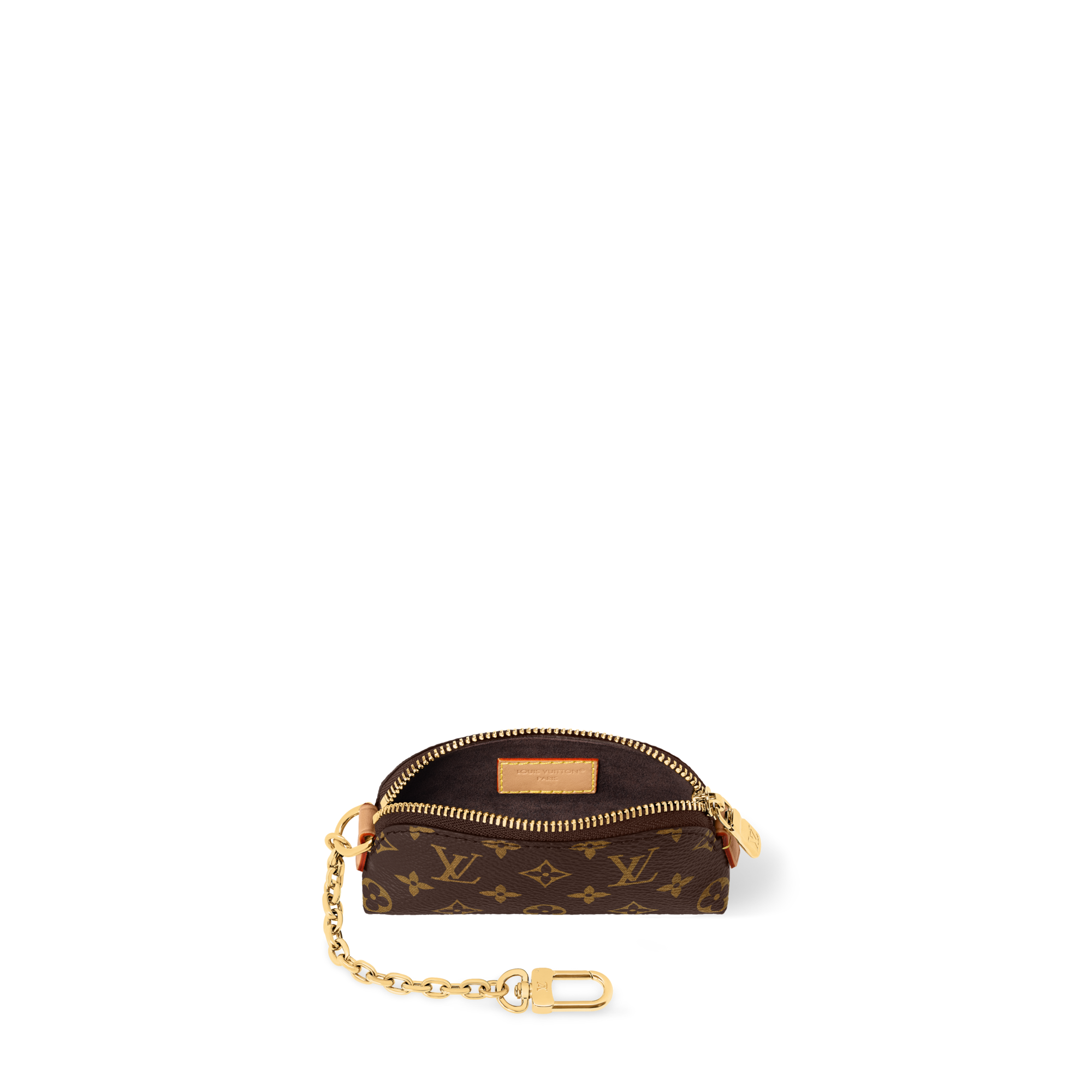 Túi Cosmetic Lipstick Pouch Monogram in Đồ Nữ
