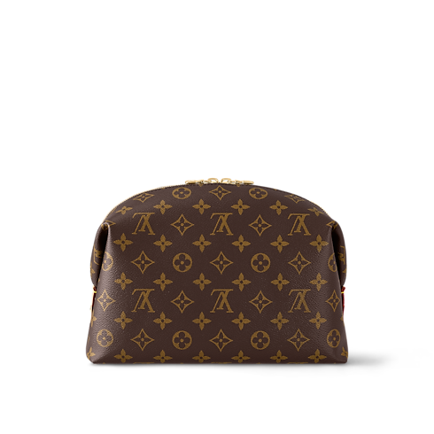 Túi Đựng Mỹ Phẩm Monogram in Đồ Nữ's Du lịch Phụ kiện du lịch collections by Louis Vuitton (Thu phóng sản phẩm)