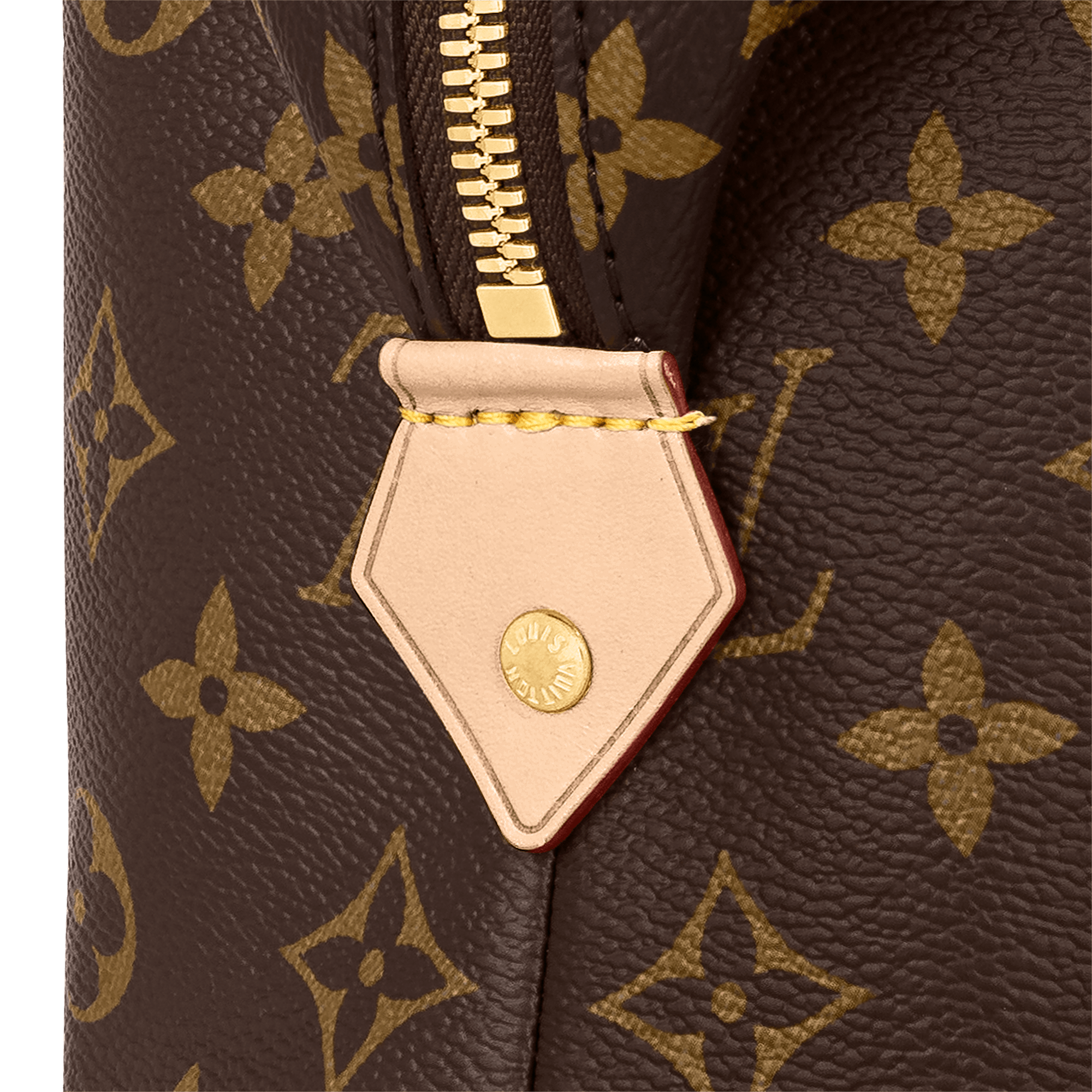 Túi Đựng Mỹ Phẩm Monogram in Đồ Nữ