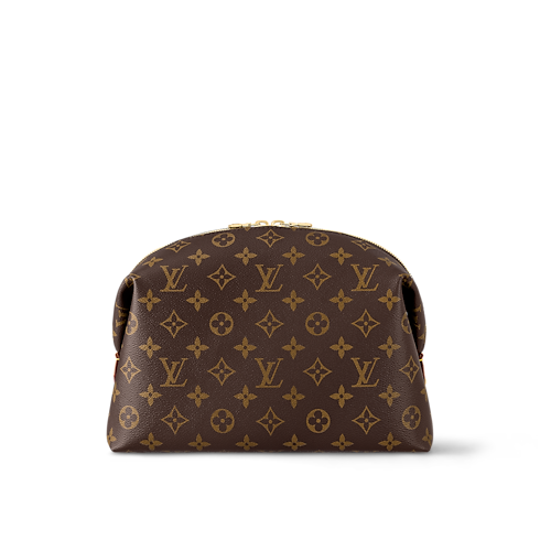 Túi Đựng Mỹ Phẩm Monogram in Đồ Nữ's Du lịch Phụ kiện du lịch collections by Louis Vuitton (Thu phóng sản phẩm)