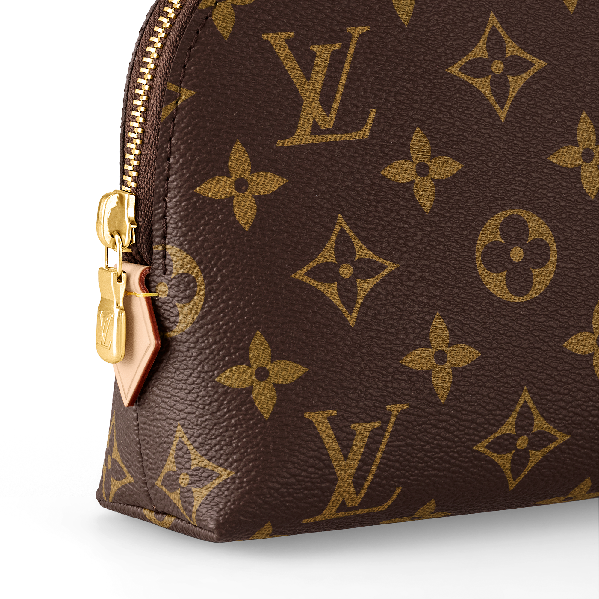 Túi Đựng Mỹ Phẩm MM Monogram in Đồ Nữ