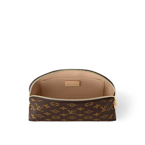 Túi Đựng Mỹ Phẩm MM Monogram in Đồ Nữ's Du lịch Phụ kiện du lịch collections by Louis Vuitton (Thu phóng sản phẩm)