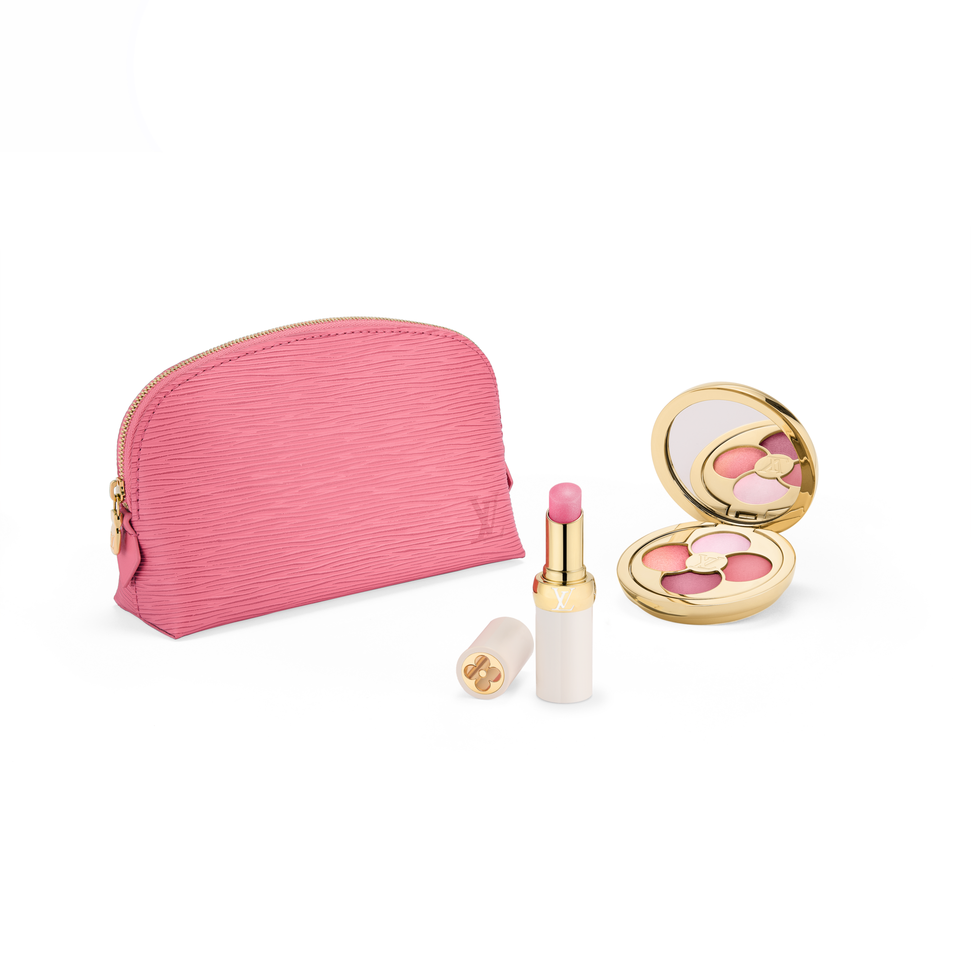 Túi Pochette Cosmétique PM Epi in Đồ Nữ