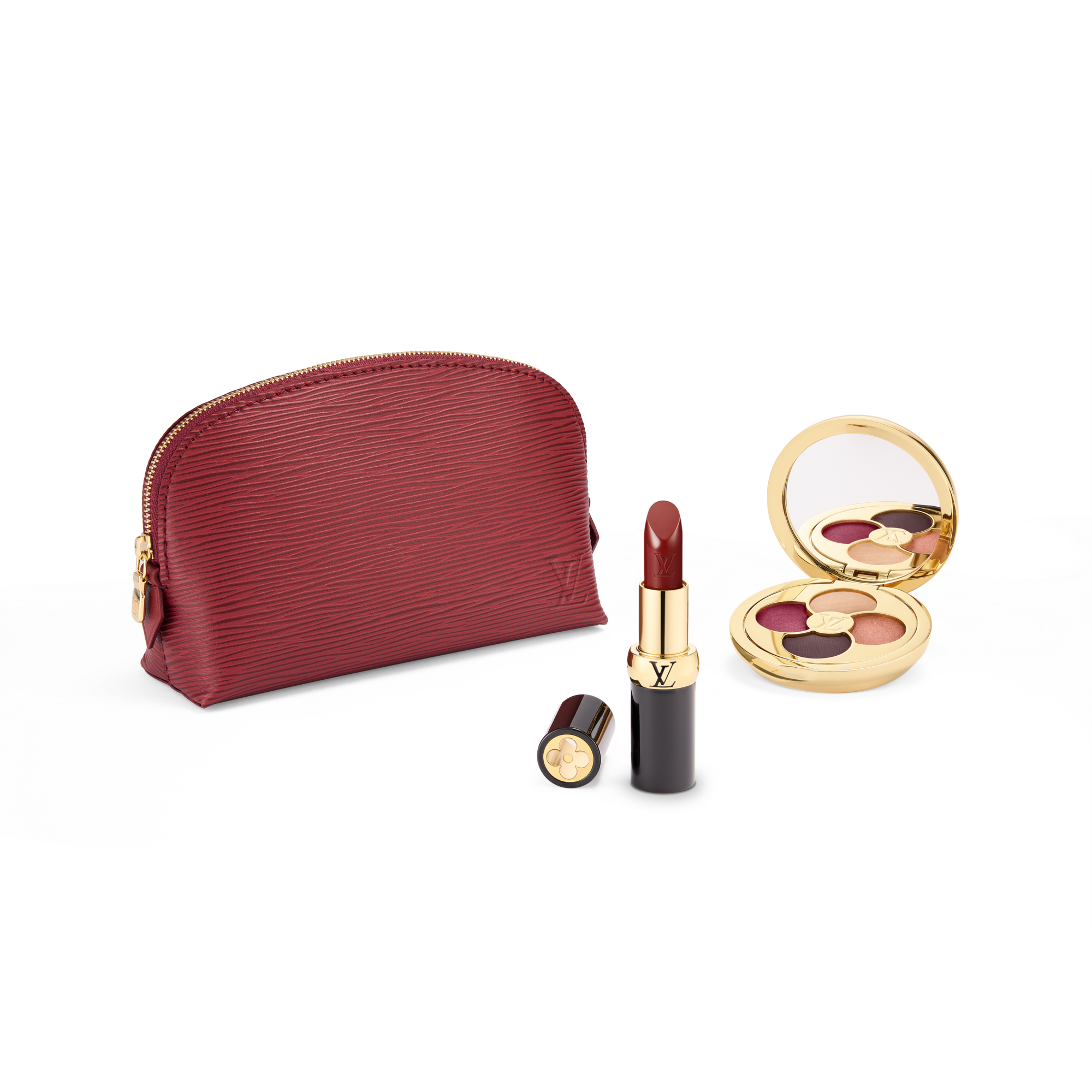 Túi Pochette Cosmétique PM Epi in Đồ Nữ