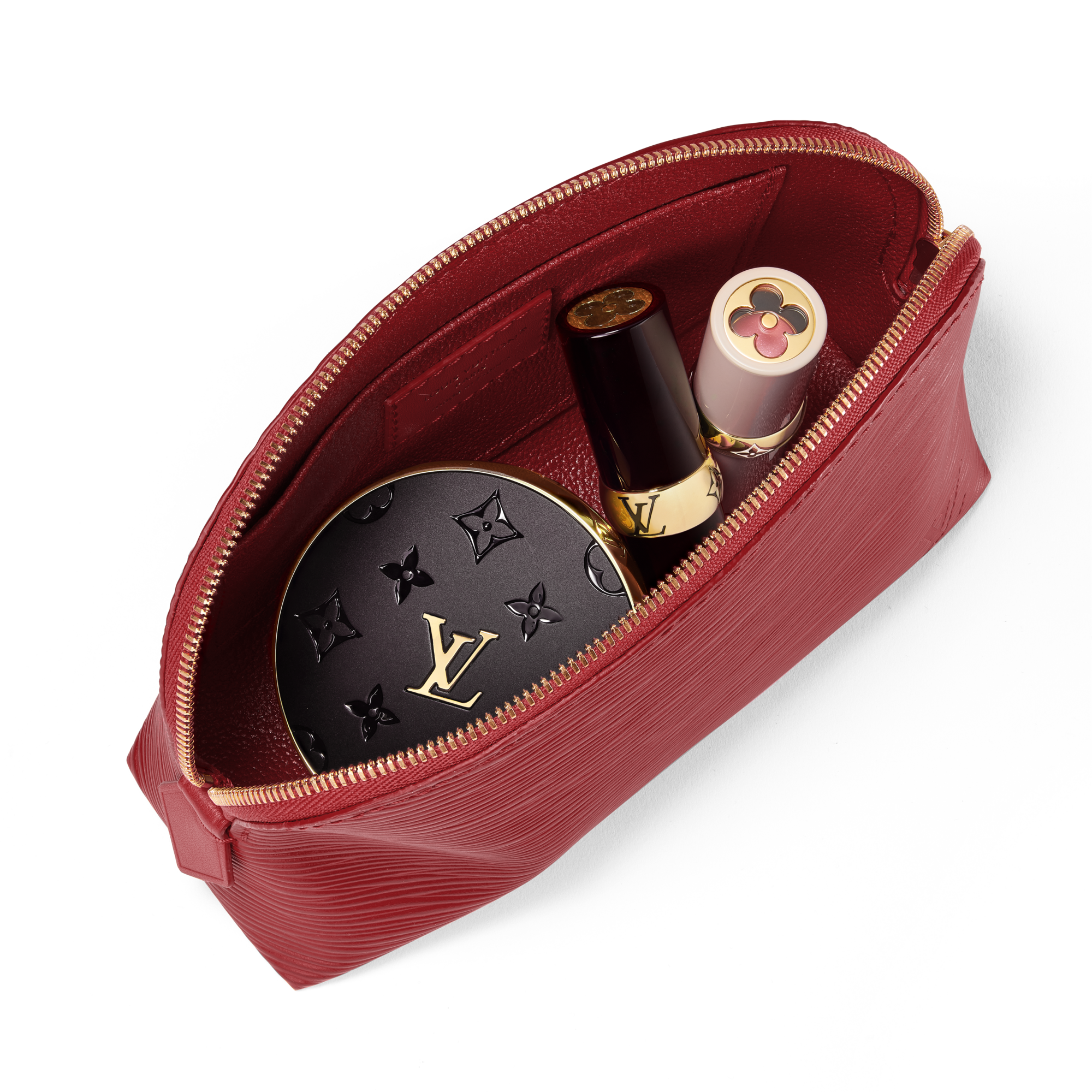 Túi Pochette Cosmétique PM Epi in Đồ Nữ