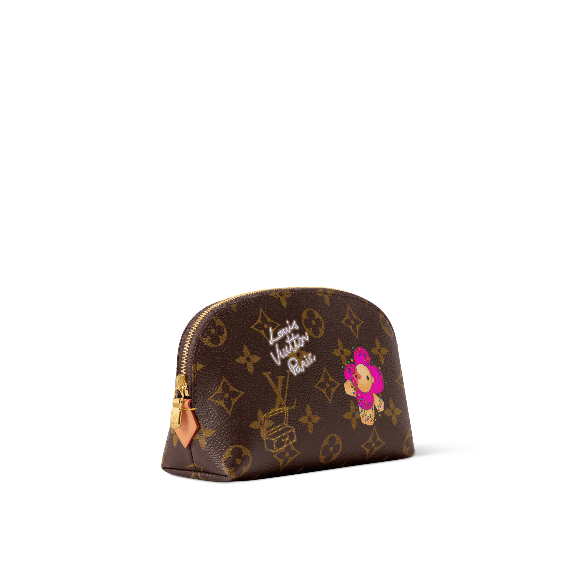 Túi Cosmetic Pouch PM Monogram in Đồ Nữ