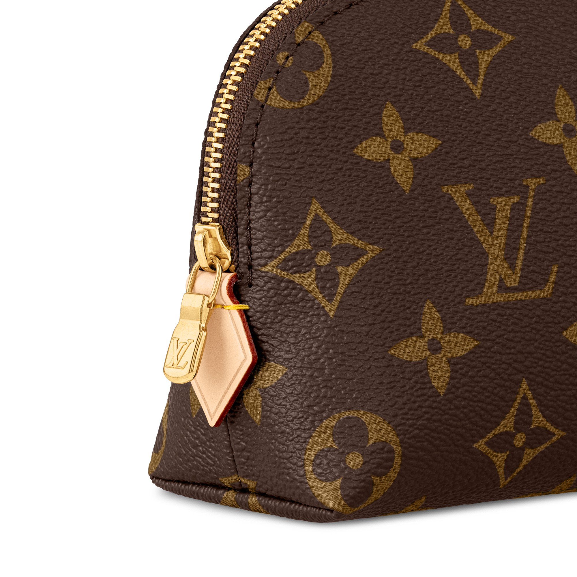 Túi Đựng Mỹ Phẩm PM  Monogram Canvas in Đồ Nữ