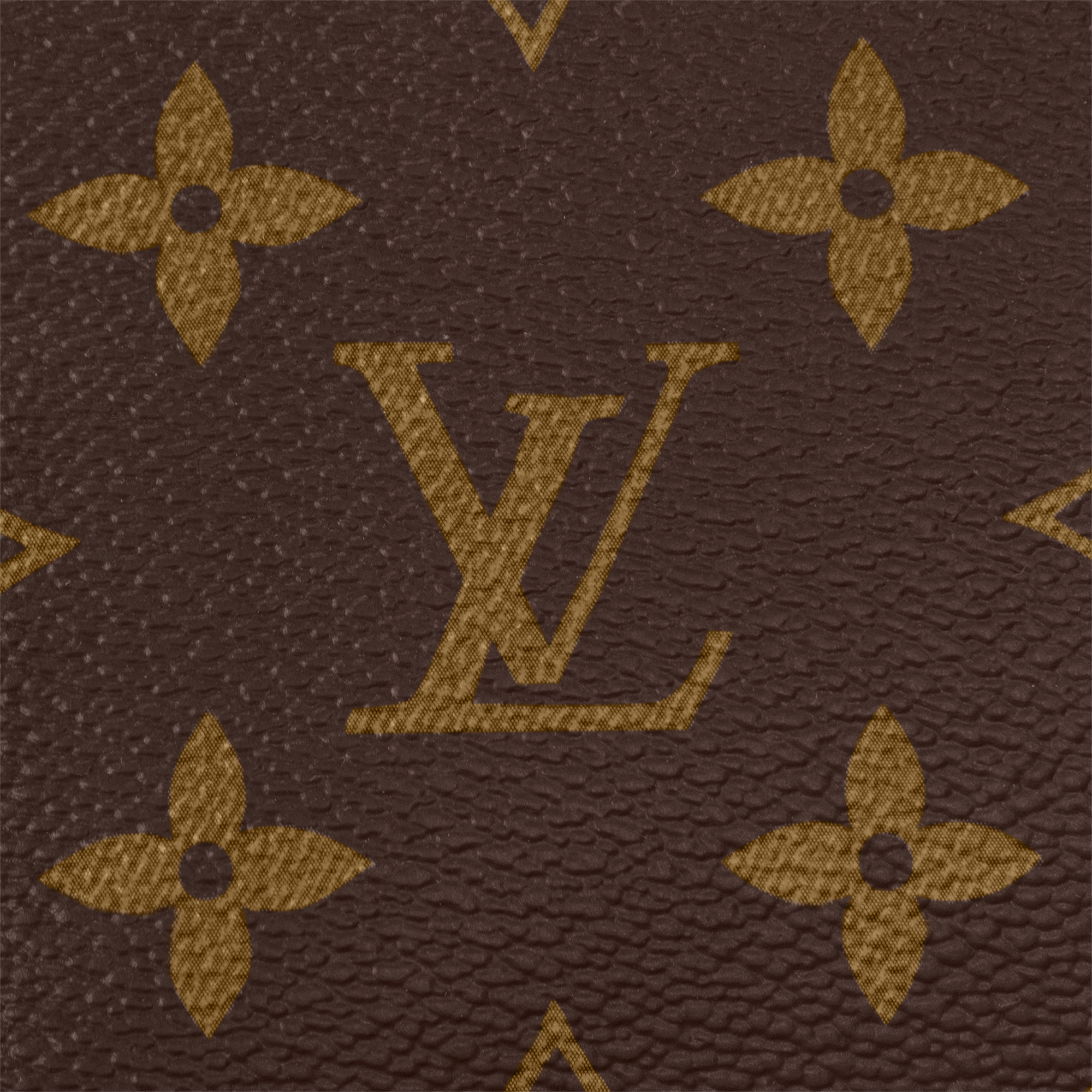 Túi Đựng Mỹ Phẩm PM  Monogram Canvas in Đồ Nữ