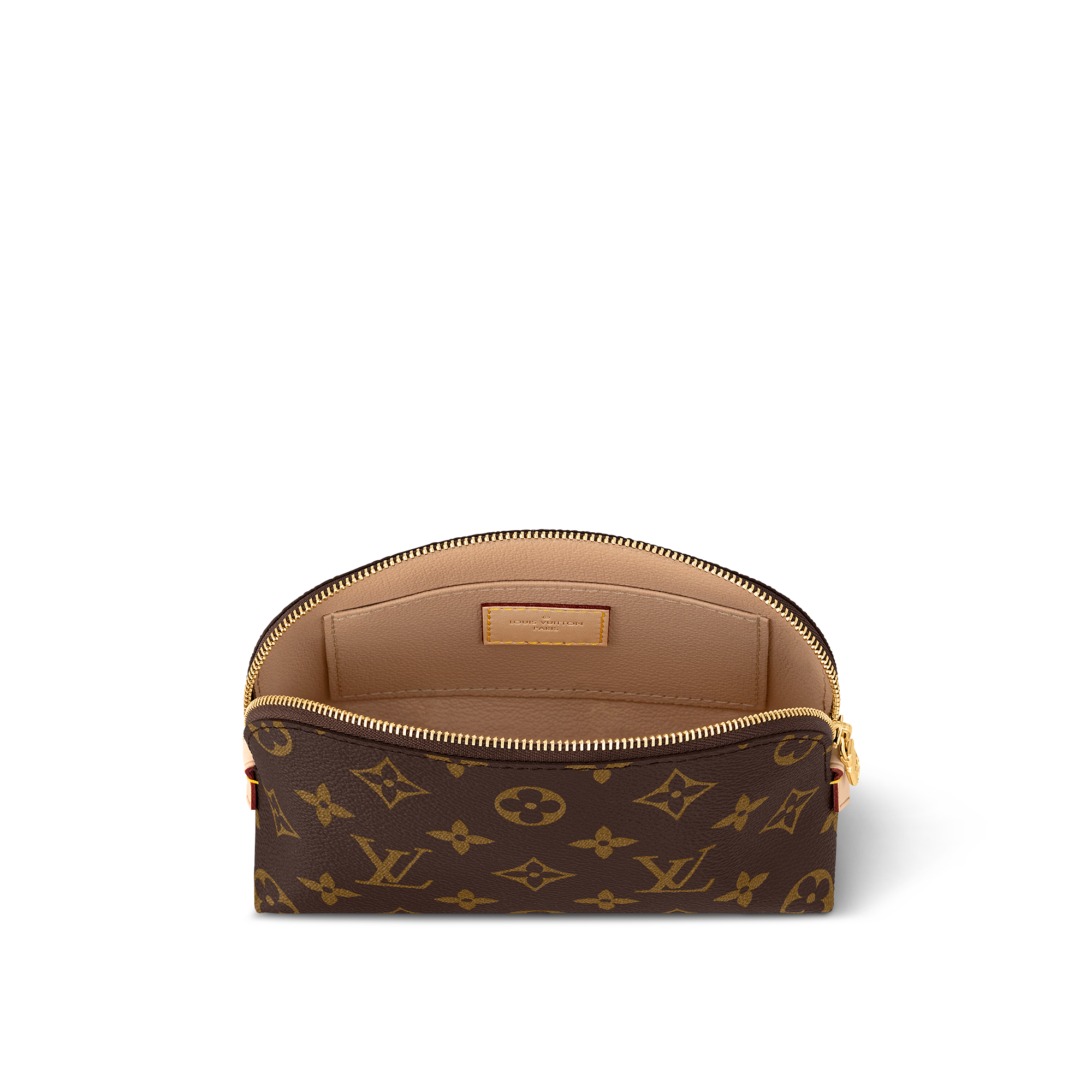 Túi Đựng Mỹ Phẩm PM  Monogram Canvas in Đồ Nữ