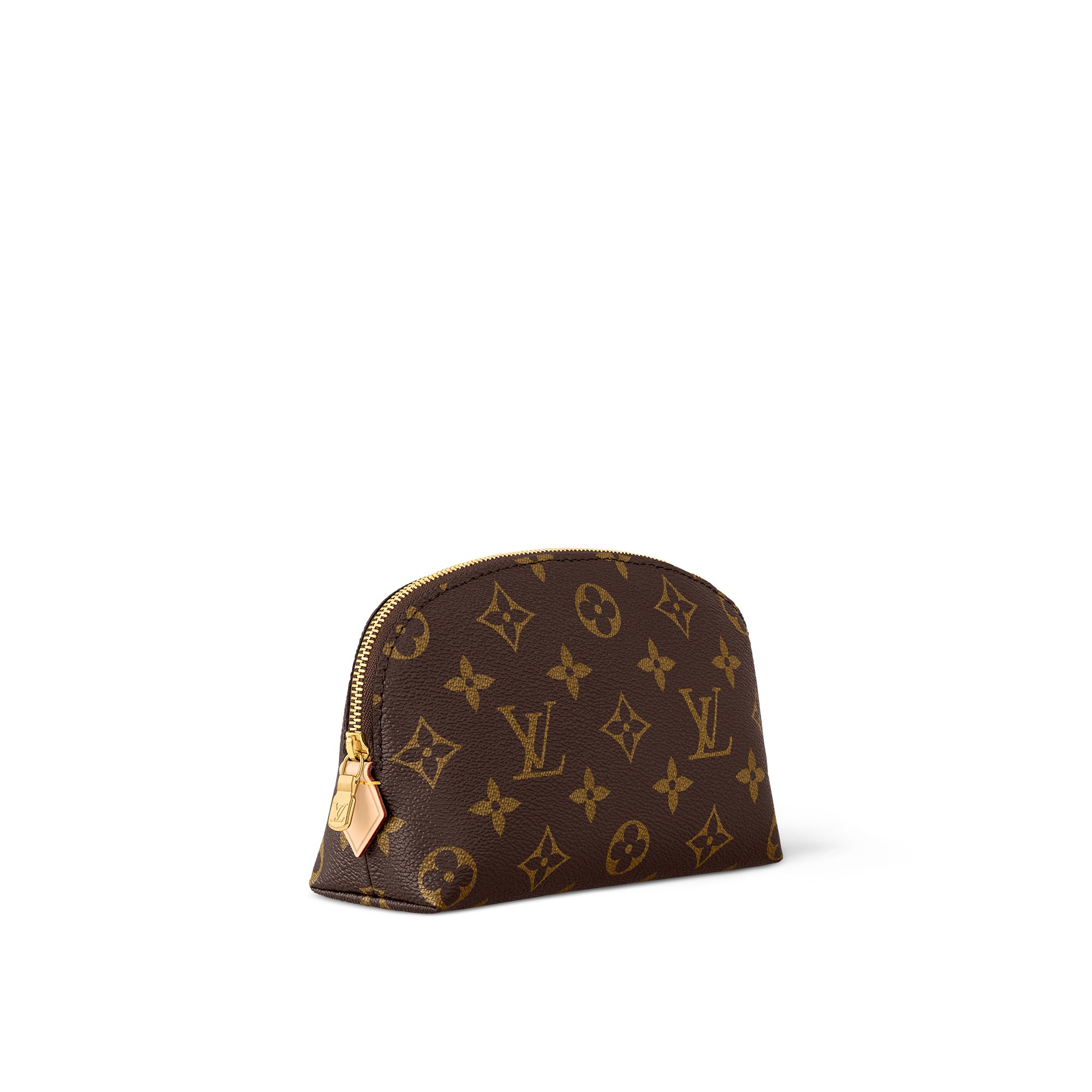 Túi Đựng Mỹ Phẩm PM  Monogram Canvas in Đồ Nữ