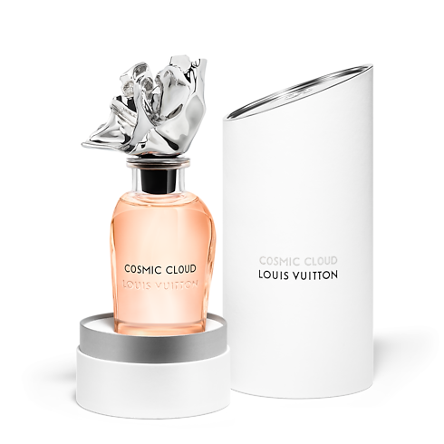 Nước Hoa Cosmic Cloud in Nước hoa và Làm đẹp's Phiên bản đặc biệt Les Extraits Collection collections by Louis Vuitton (Thu phóng sản phẩm)