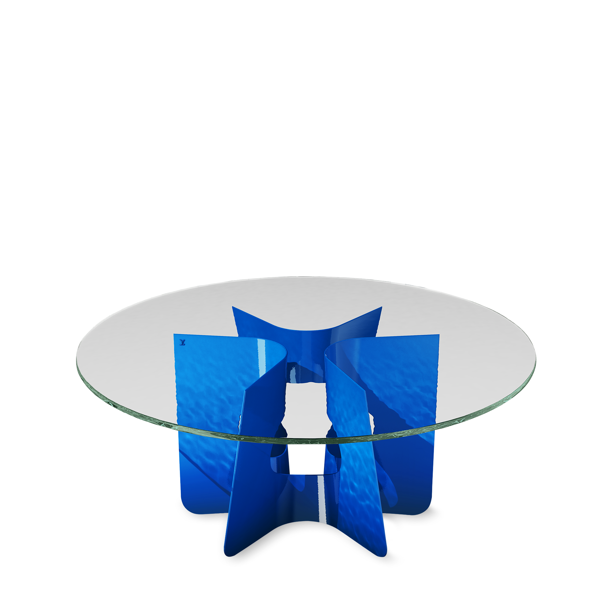 Bàn Cosmic Table GM Textured - Raw Edges   in Rương, Phụ kiện du lịch và Trang trí nội thất