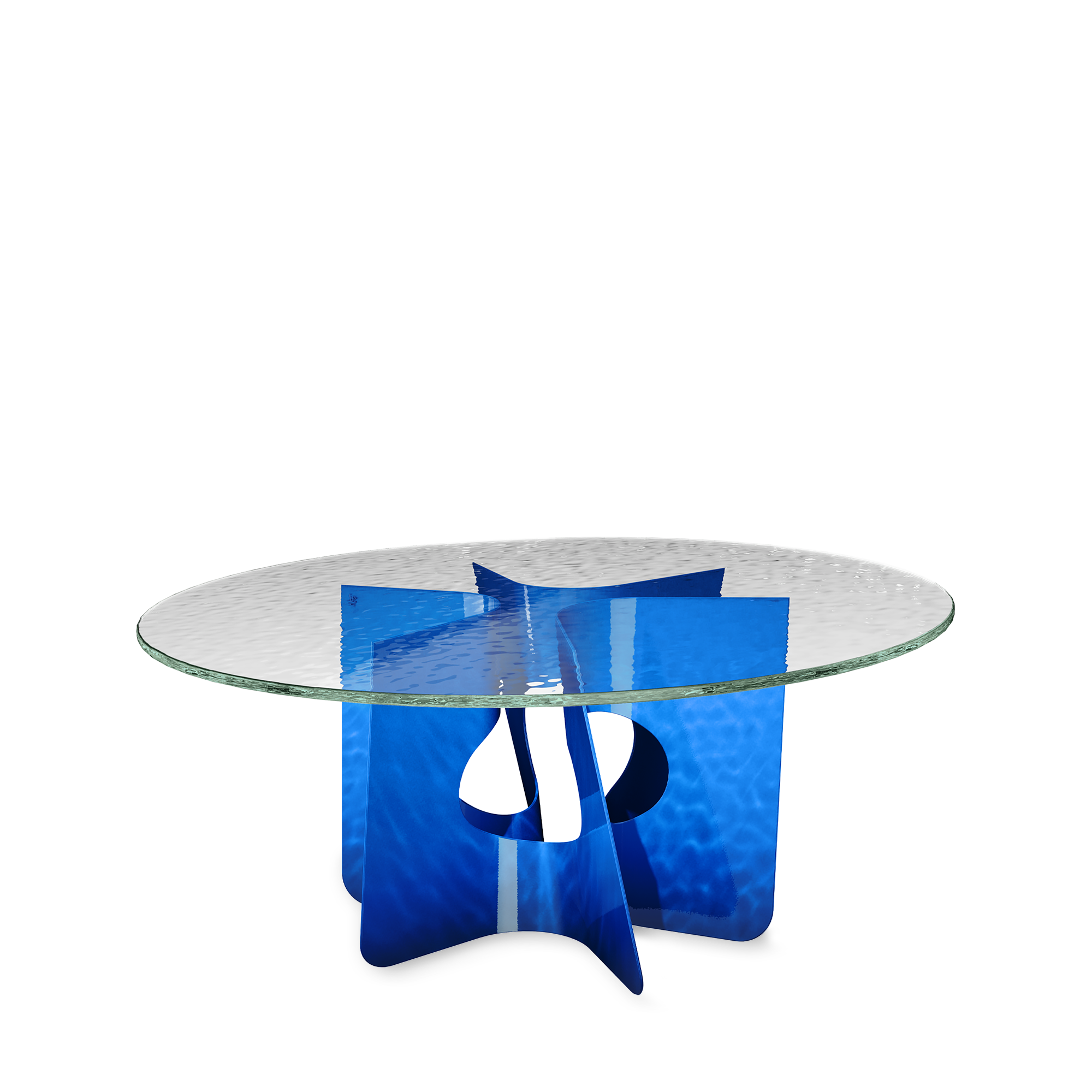 Bàn Cosmic Table GM Textured - Raw Edges   in Rương, Phụ kiện du lịch và Trang trí nội thất