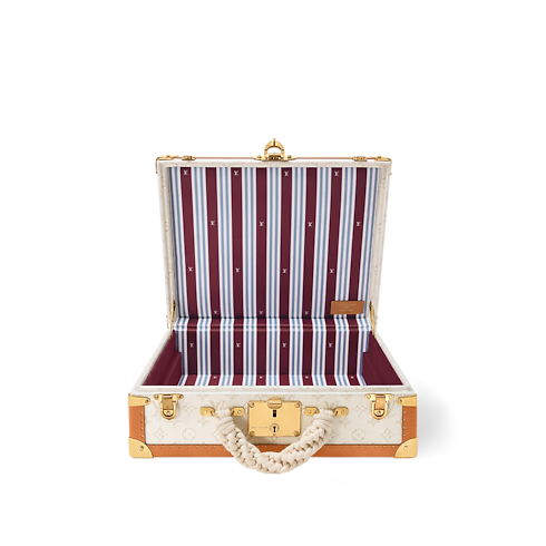 Rương Đựng Đồng Hồ Cotteville 16 Montres G71 in Rương, Phụ kiện du lịch và Trang trí nội thất's Rương & Hộp đựng Rương collections by Louis Vuitton (Thu phóng sản phẩm)