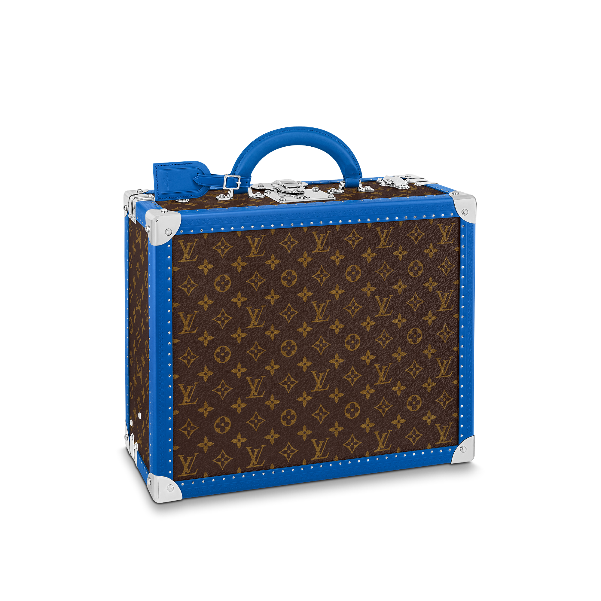 Rương Cotteville 16 Montres Rainbow Monogram Macassar in Rương, Phụ kiện du lịch và Trang trí nội thất