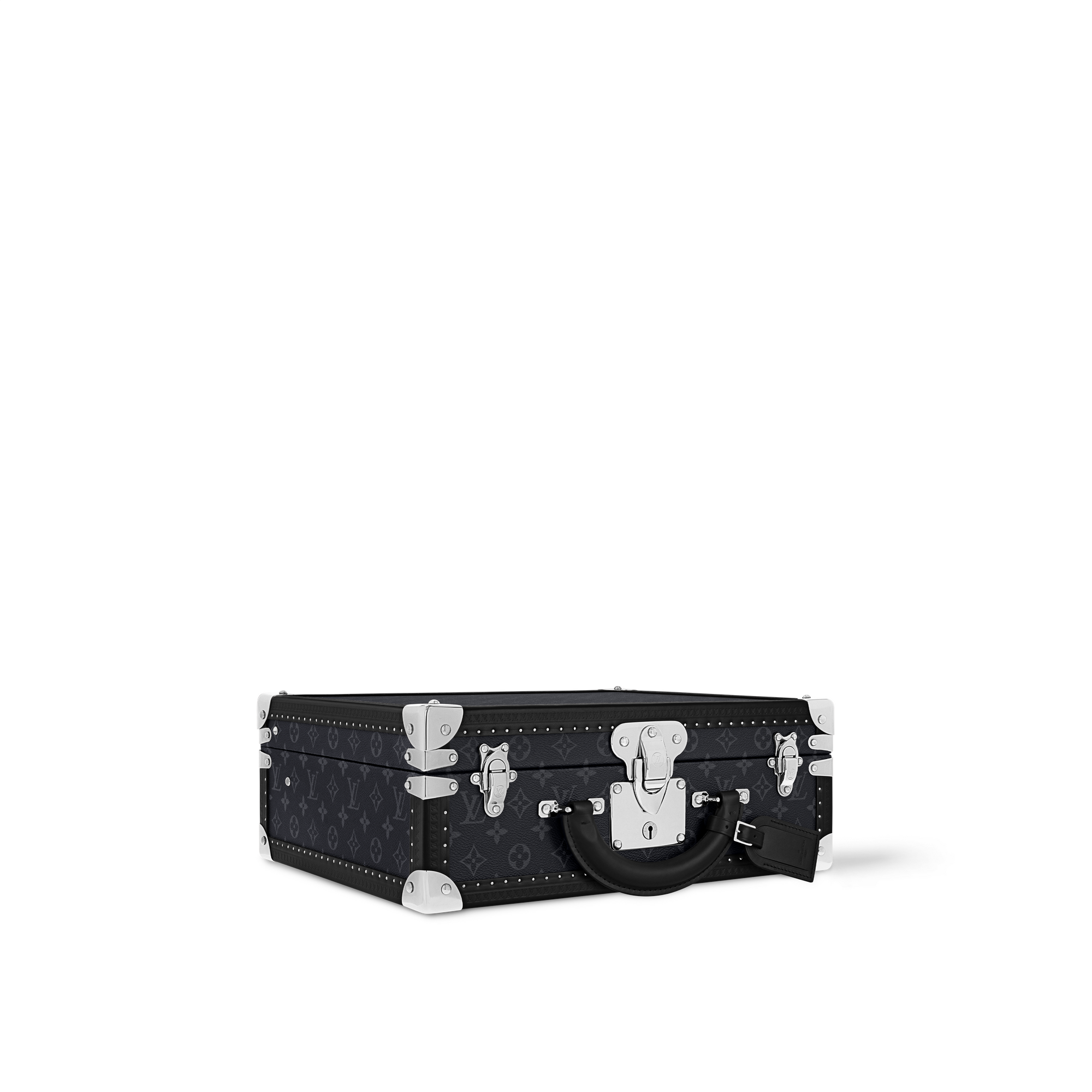 Rương Đựng Đồng Hồ Cotteville 16 Montres Monogram Eclipse in Rương, Phụ kiện du lịch và Trang trí nội thất