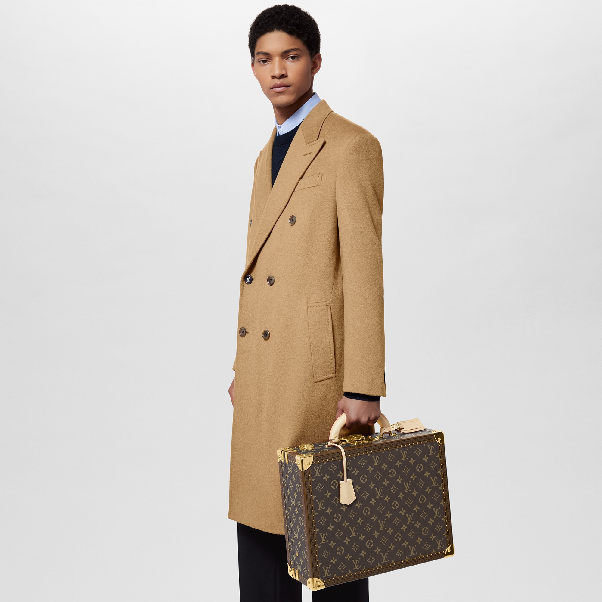 Rương Cotteville 40  Monogram Canvas in Les Extraordinaires