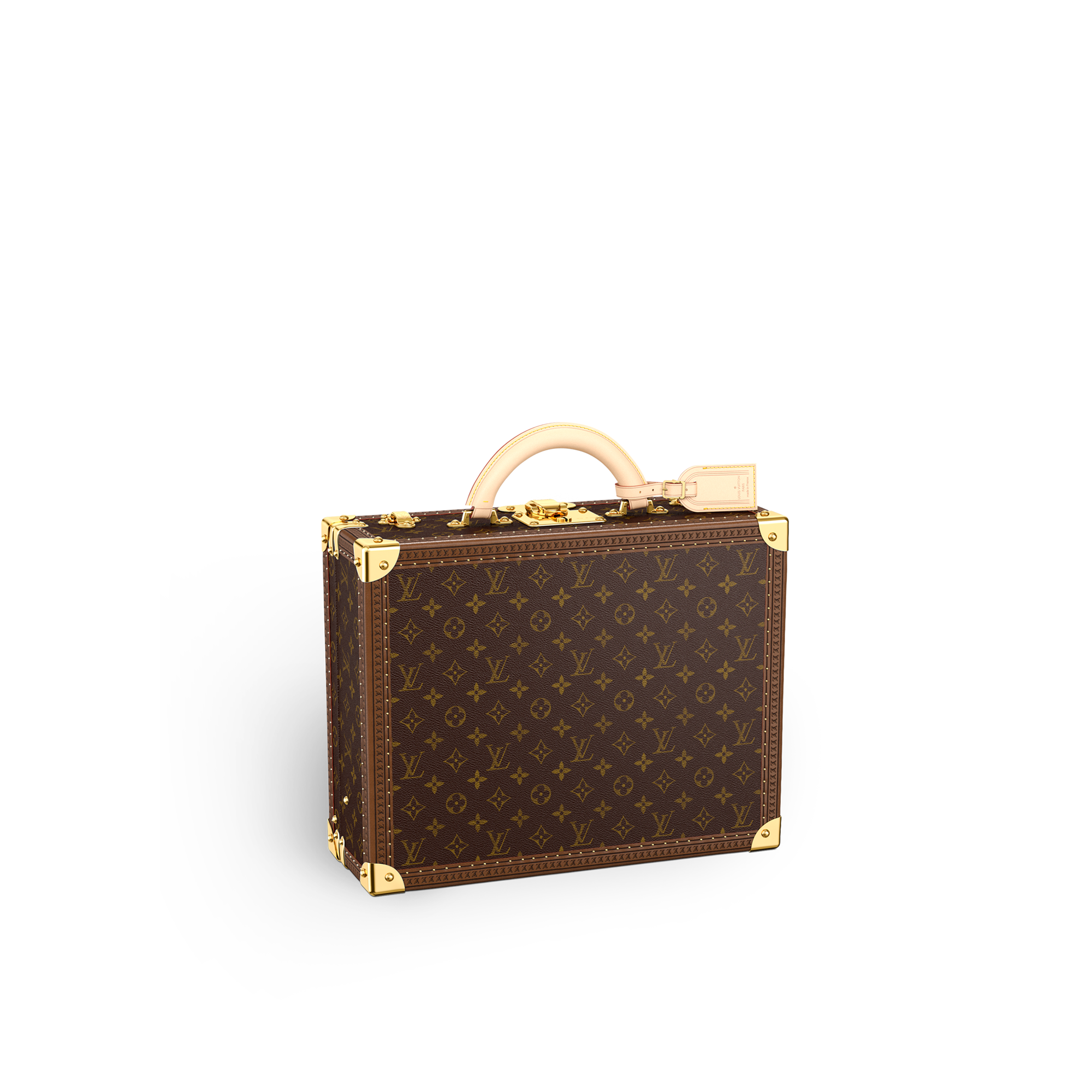 Rương Cotteville 40  Monogram Canvas in Les Extraordinaires