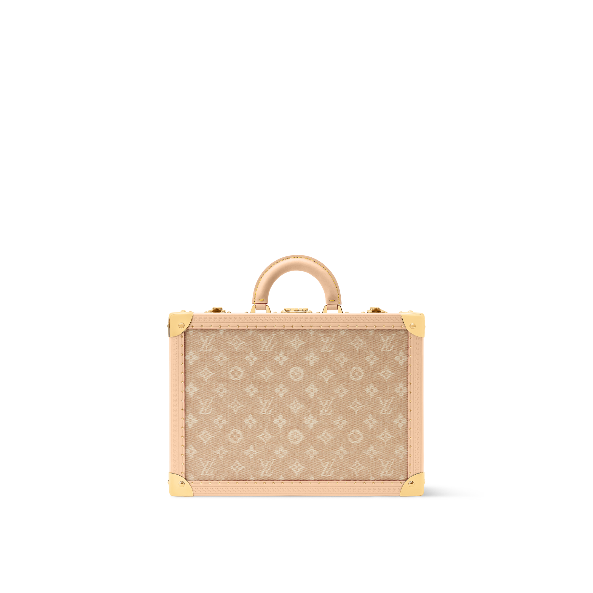 Rương Cotteville Bijoux Các loại Monogram Canvas khác in Rương, Phụ kiện du lịch và Trang trí nội thất