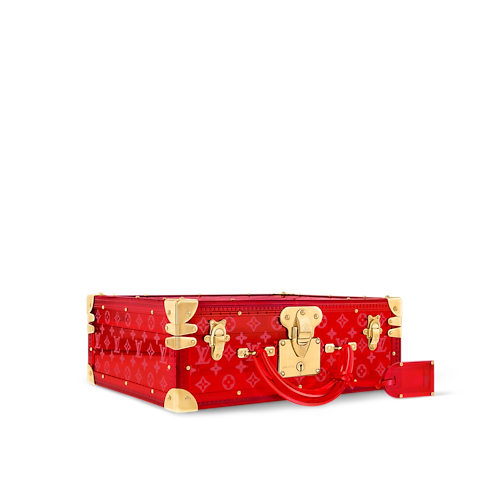 Rương Đựng Mắt Kính Cotteville Lunettes Túi da chất lượng cao in Rương, Phụ kiện du lịch và Trang trí nội thất's Rương & Hộp đựng Rương collections by Louis Vuitton (Thu phóng sản phẩm)