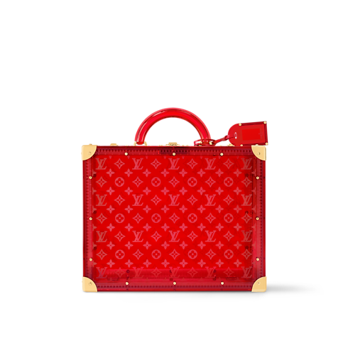 Rương Đựng Mắt Kính Cotteville Lunettes Túi da chất lượng cao in Rương, Phụ kiện du lịch và Trang trí nội thất's Rương & Hộp đựng Rương collections by Louis Vuitton (Thu phóng sản phẩm)